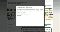 Desktop Screenshot of c-alf.org